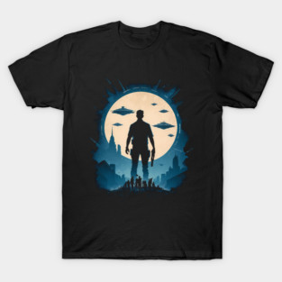 Independence Day T-Shirt