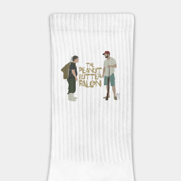 Peanut Butter Falcon:  [Outline] by 51Deesigns