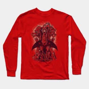 Dungeons & Dragons Long Sleeve T-Shirt