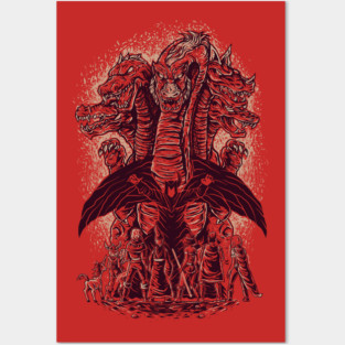 Dungeons & Dragons Posters and Art