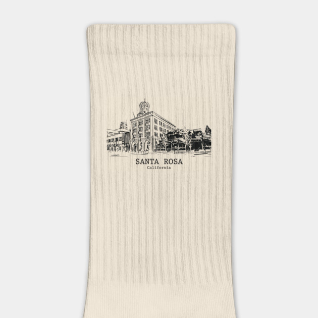 Santa Rosa - California by Lakeric