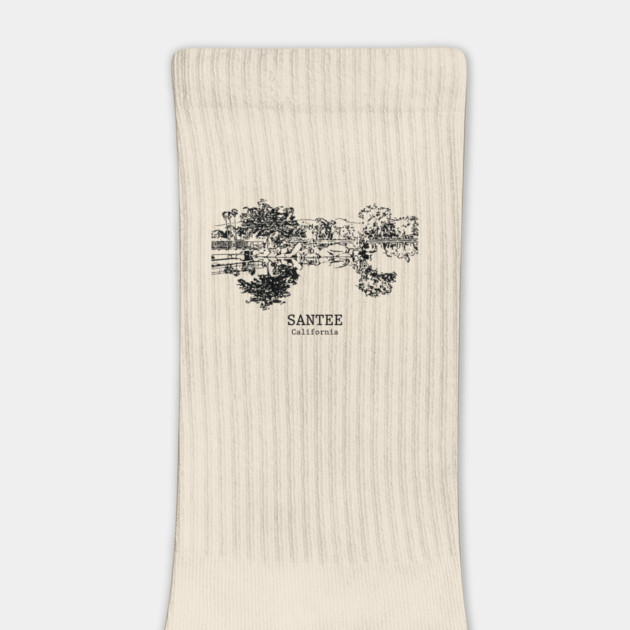 Santee - California by Lakeric