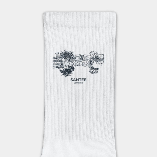 Santee - California by Lakeric