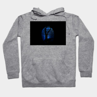 Satava Glass Vase Interior Lit Hoodie