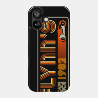 Retro Flynn's 1982 Phone Case