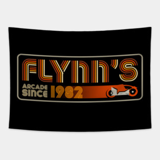 Retro Flynn's 1982 Tapestry