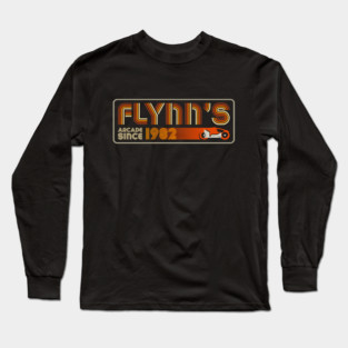 Retro Flynn's 1982 Long Sleeve T-Shirt