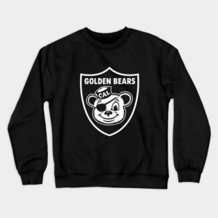 California Raiders Crewneck Sweatshirt