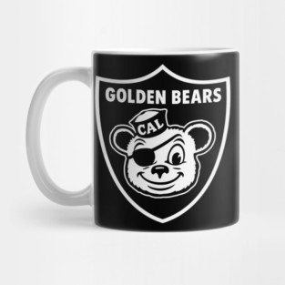 California Raiders Mug