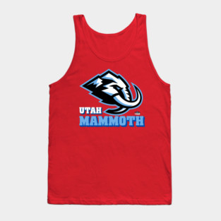 UTAH Mammoth Tank Top