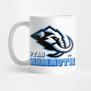 UTAH Mammoth Mug