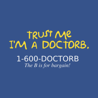 1-600-Doctorb T-Shirt
