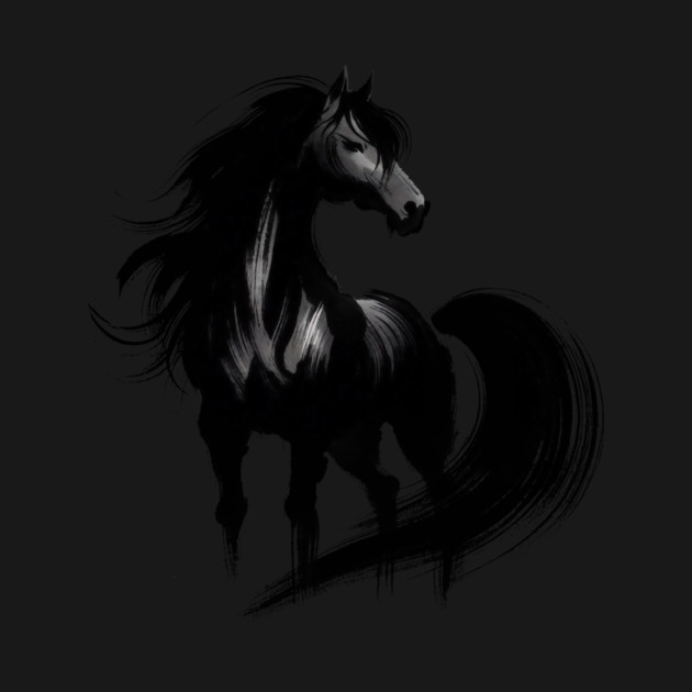 Horse by CreativeSage