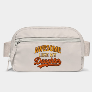 Awesome-Like-My-Daughter-Funny-Retro-Father’s Day Bag