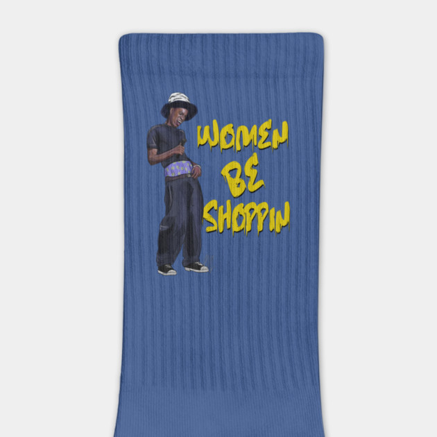 Nutty Professor: Women Be Shoppin' by 51Deesigns