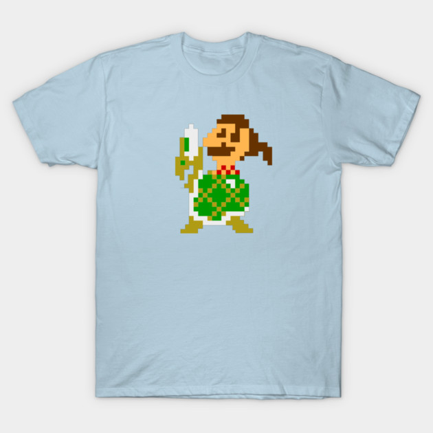 El Tortuga T-Shirt by bakru84