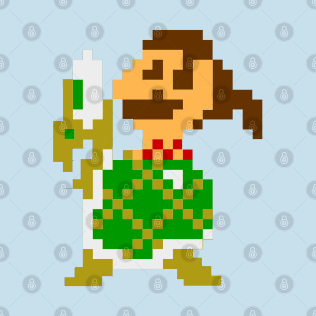 El Tortuga by bakru84