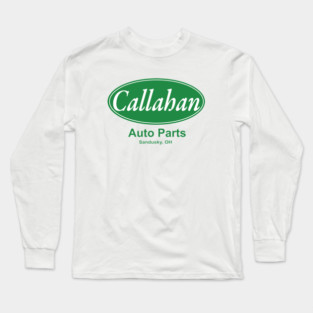 Callahan Auto Parts - Tommy Boy Long Sleeve T-Shirt