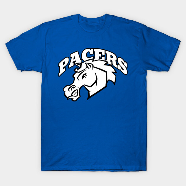Pacers Mascot T-Shirt by Generic Mascots