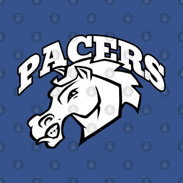Pacers Mascot by Generic Mascots