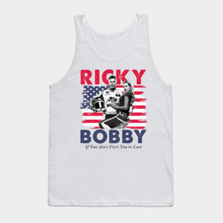 Ricky-Bobby Tank Top