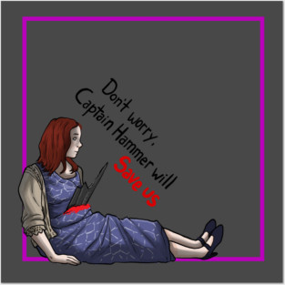 Penny Dreadful Posters and Art