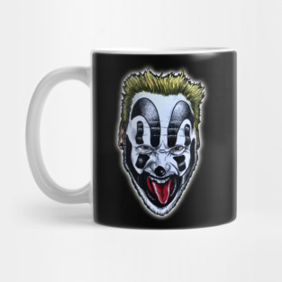 clown posse man Mug