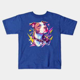 pitbull Kids T-Shirt