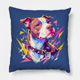 pitbull Pillow