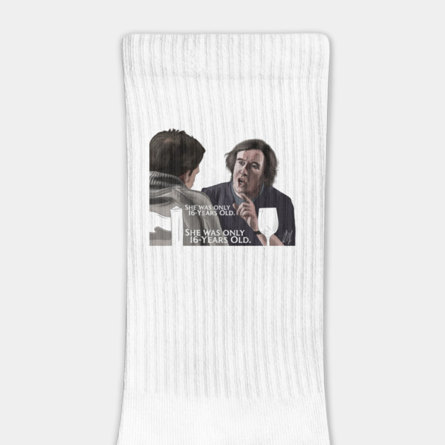 The Trip: She Was Only 16-Years Old by 51Deesigns