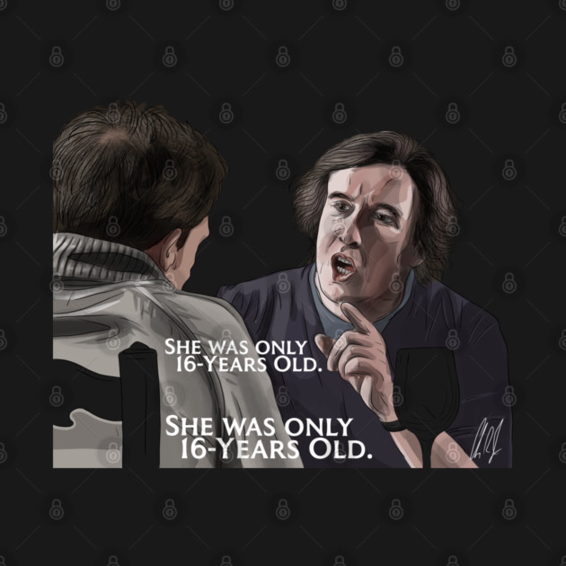 The Trip: She Was Only 16-Years Old by 51Deesigns