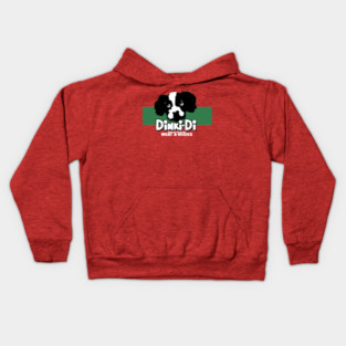 Dinki-Di - The Road Warrior Kids Hoodie