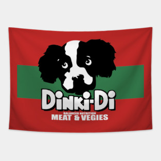 Dinki-Di - The Road Warrior Tapestry