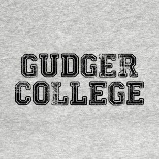 Gudger College T-Shirt