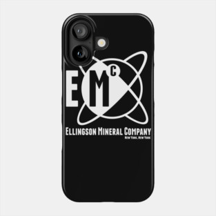 Ellingson Mineral Company - Hackers Phone Case