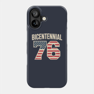 Bicentennial 76 Phone Case