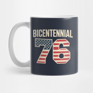 Bicentennial 76 Mug