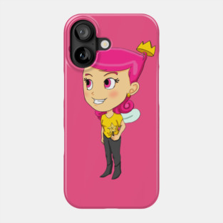 Wanda Chibi Phone Case