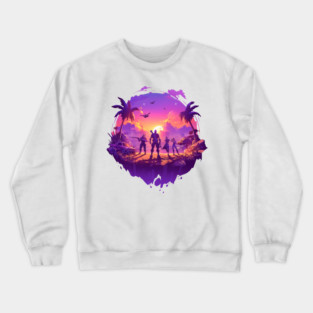 fortnite Crewneck Sweatshirt