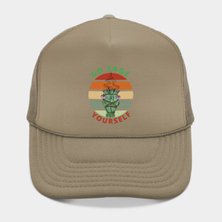 Go Sage Yourself Hat
