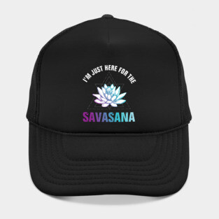 Savasana Hat