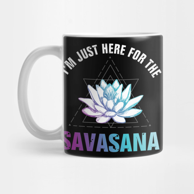 Savasana by Yogi Bryan Shop