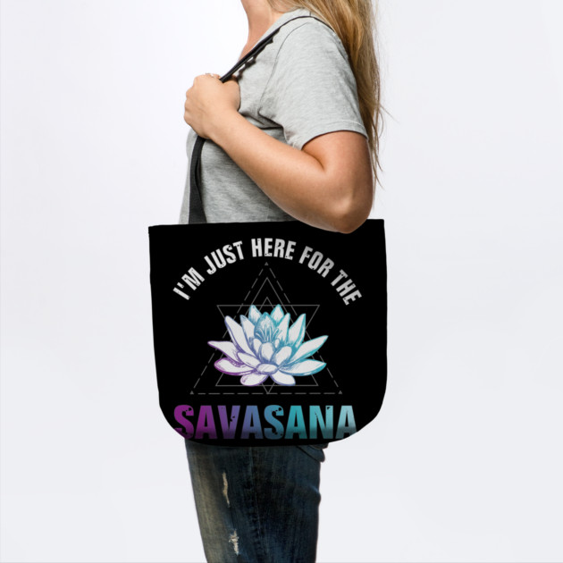 Savasana by Yogi Bryan Shop