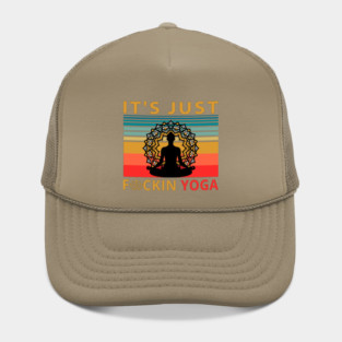 F*cking Yoga Hat