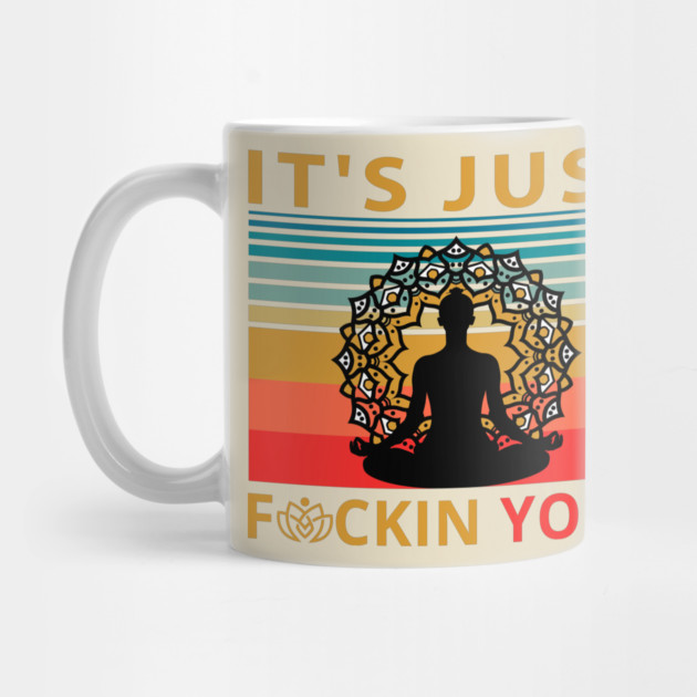 F*cking Yoga by Yogi Bryan Shop