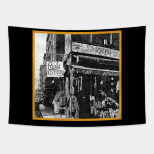 pauls boutique vintage Tapestry