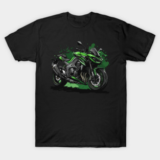 Kawasaki Z H2 2 T-Shirt