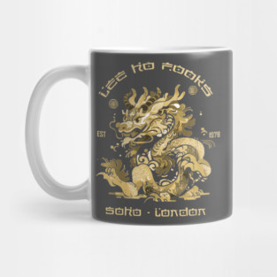 Lee Ho Fooks Chinese Restaurant Mug