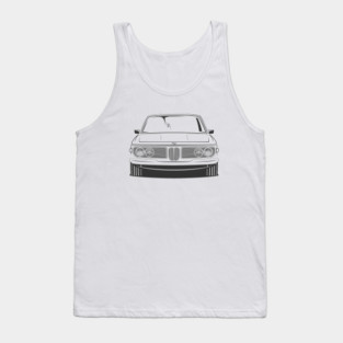 Old car Tank Top