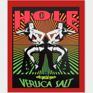 Hole Posters and Art